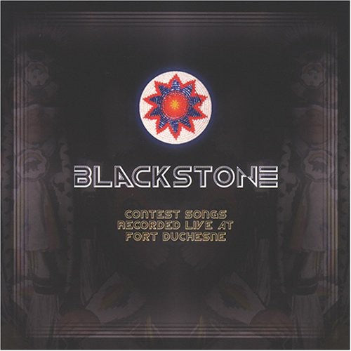 Blackstone - Contest Songs Recorded Live At Fort Duchesne - Music CD