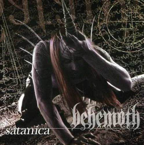 Behemoth - Satanica Music CD