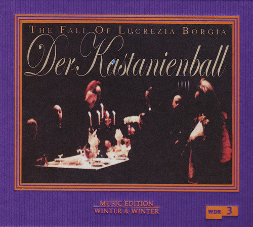 Der Kastanienball / Various - Der Kastanienball / Various - Music CD