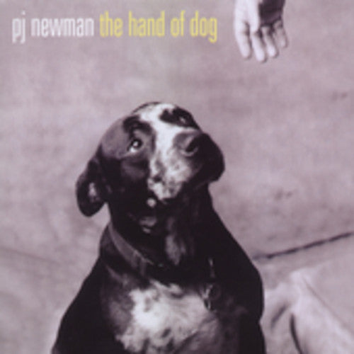 Pj Newman - The Hand Of Dog Music CD