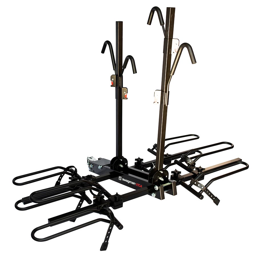 Swagman XTC 4 bike car rack