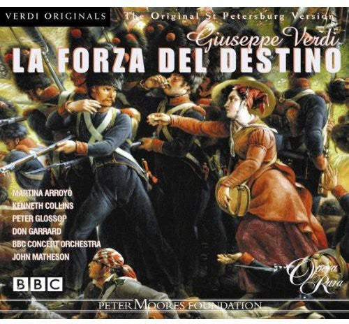 G. Verdi - Forza Del Destino Music CD