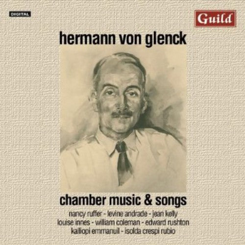 Glenck / Ruffer / Andrade / Innes / Coleman - Chamber Music & Songs - Music CD