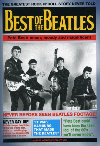 Best,pete - Best Of The Beatles - DVD