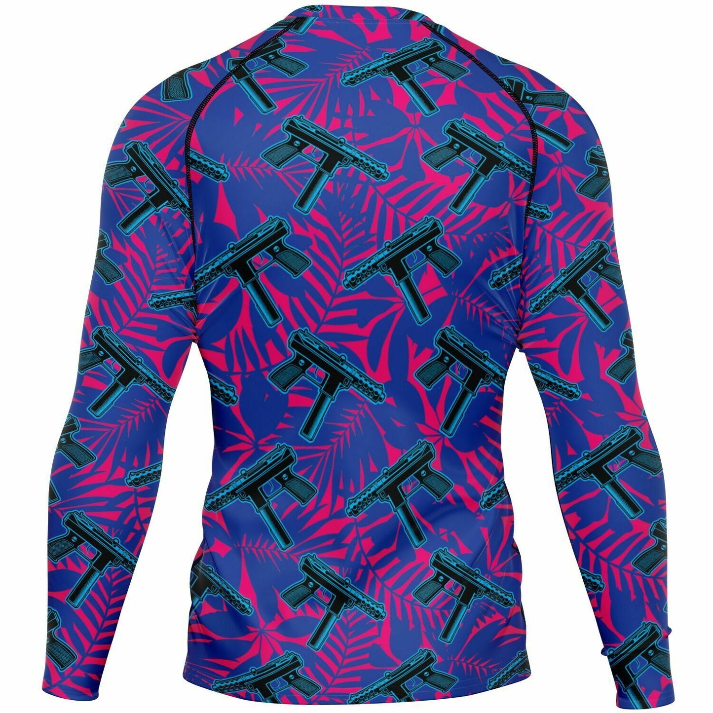 Rad Palm 9 Lives Rash Guard
