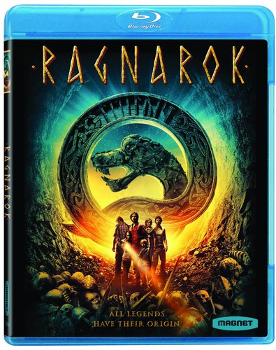 Ragnarok Bd - Ragnarok Bd - Blu-ray