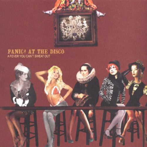 Panic At The Disco - Fever You Can't Sweat Out - Music CD