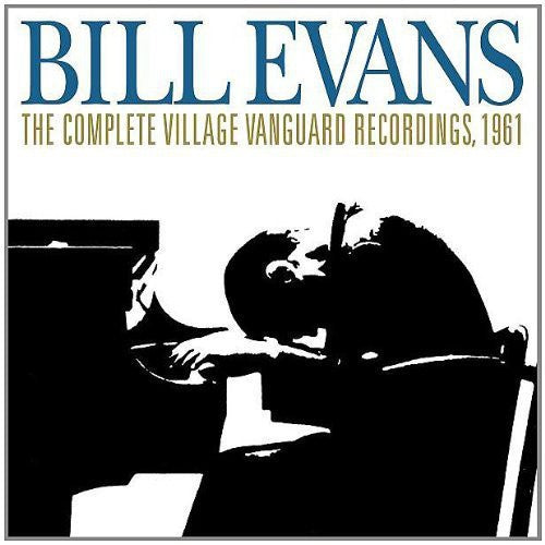 Evans,bill - Complete Village Vanguard Recordings 1961 - Music CD