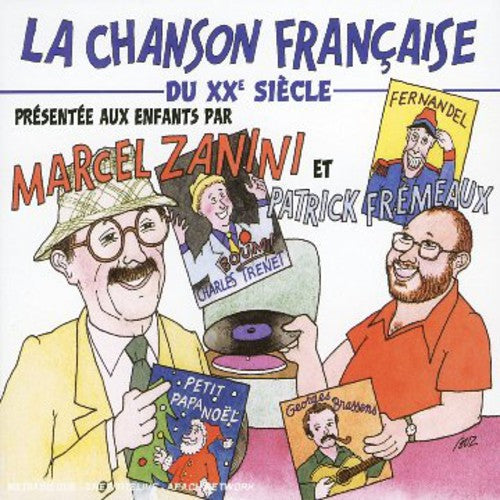 Chanson Francaise Du 20th Siecle Pour Les / Var - Chanson Francaise Du 20th Siecle Pour Les / Var - Music CD