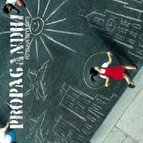 Propagandhi - Potemkin City Limits - Music CD