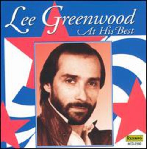 Greenwood,lee - God Bless The Usa: At His Best - Music CD