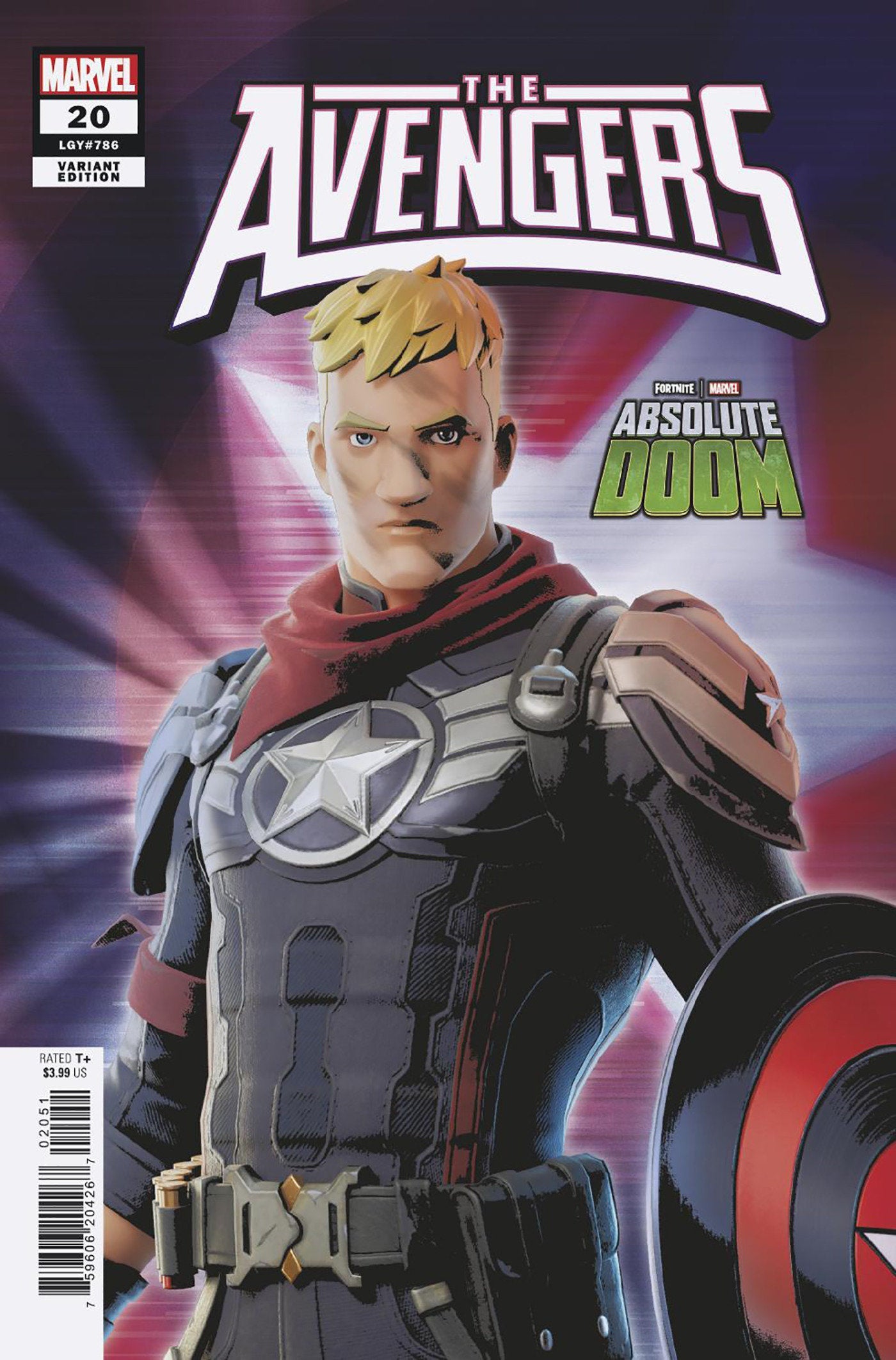 Avengers (2023) #20E
