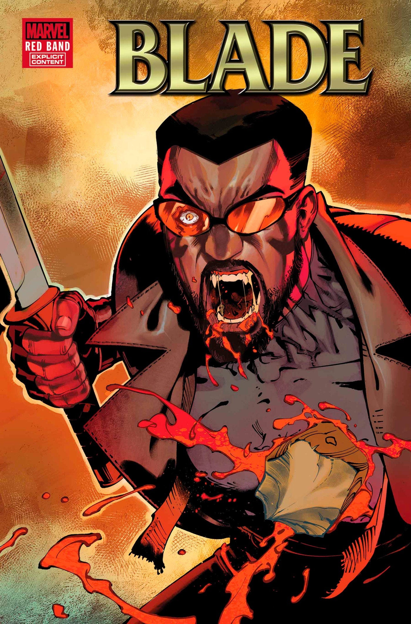 Blade: Red Band (2024) #3