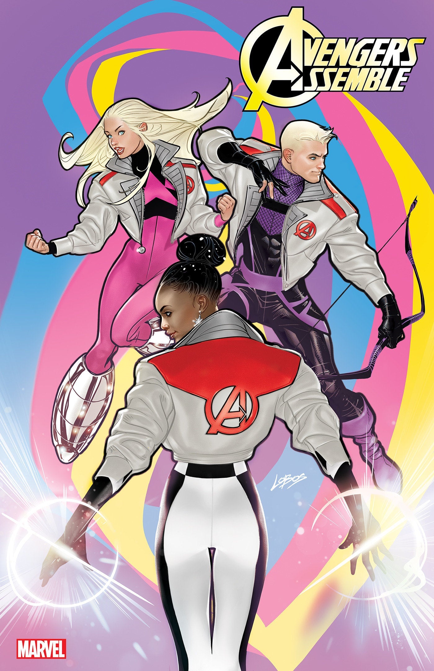 Avengers Assemble (2024) #5B