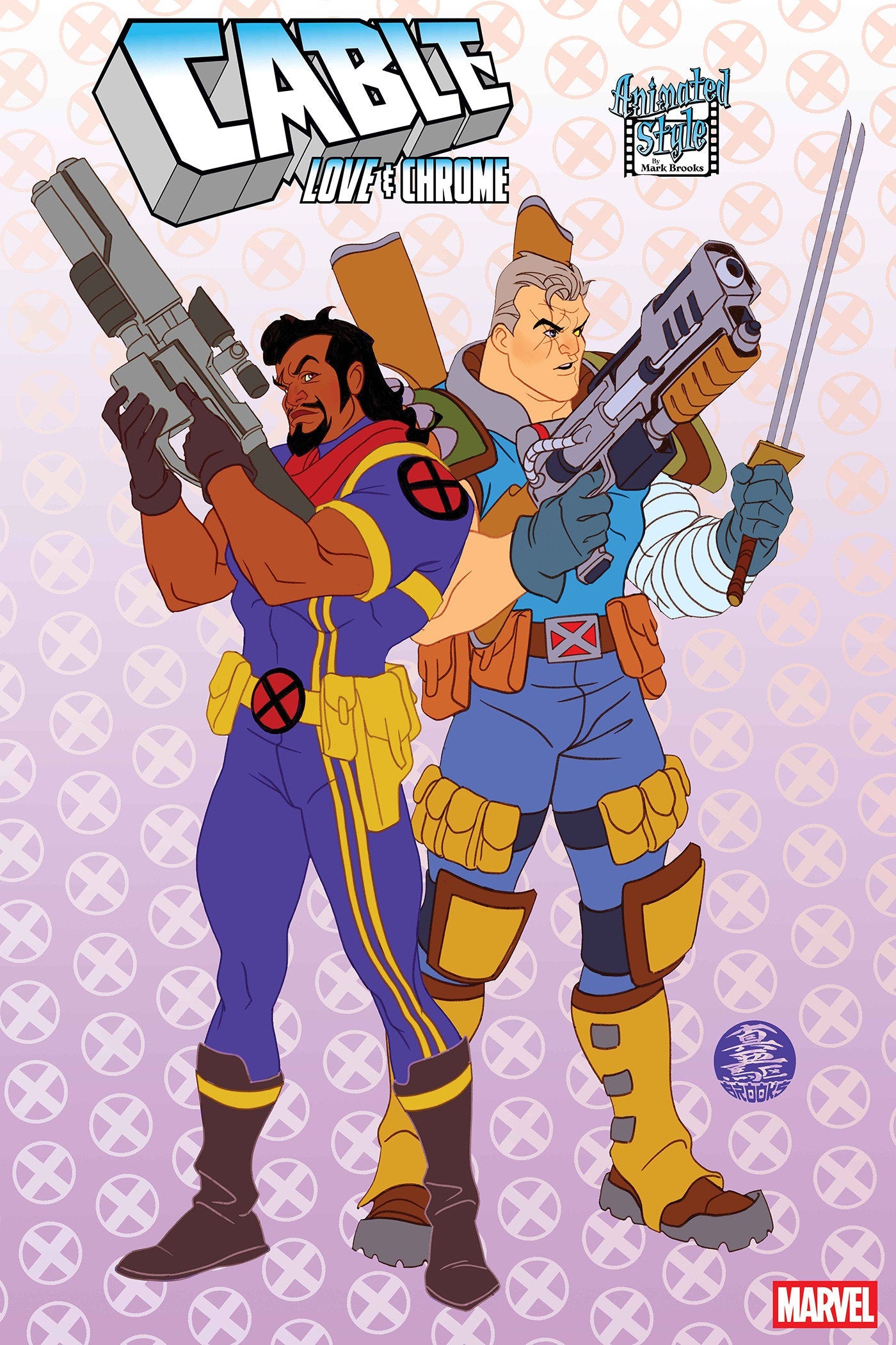 Cable: Love And Chrome (2025) #2B