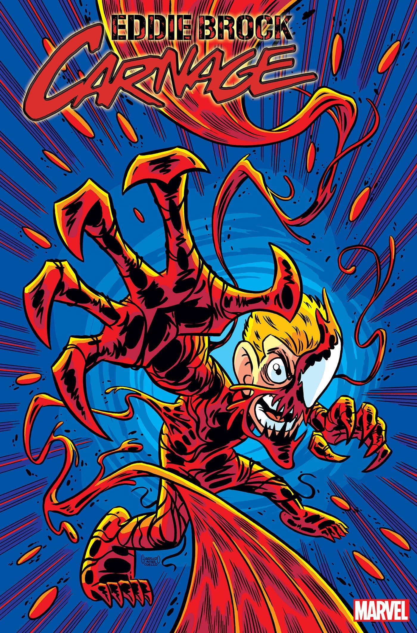 Eddie Brock: Carnage (2025) #1C