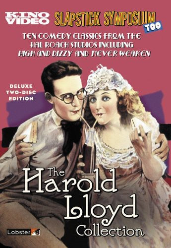 Slapstick Symposium Too: Harold Lloyd Collection - Slapstick Symposium Too: Harold Lloyd Collection - DVD