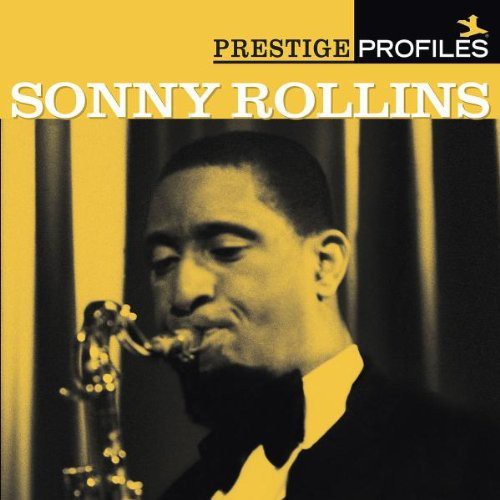 Rollins,sonny - Prestige Profiles 3 - Music CD