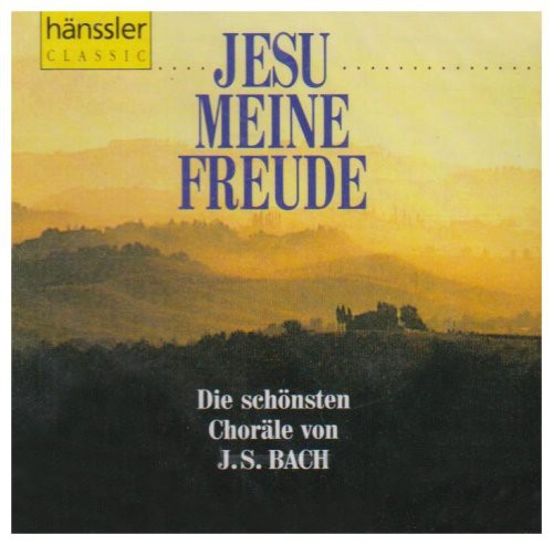 Bach / Bach Ensemble / Rilling - Die Schonsten Chorale Von J.s. Bach - Music CD