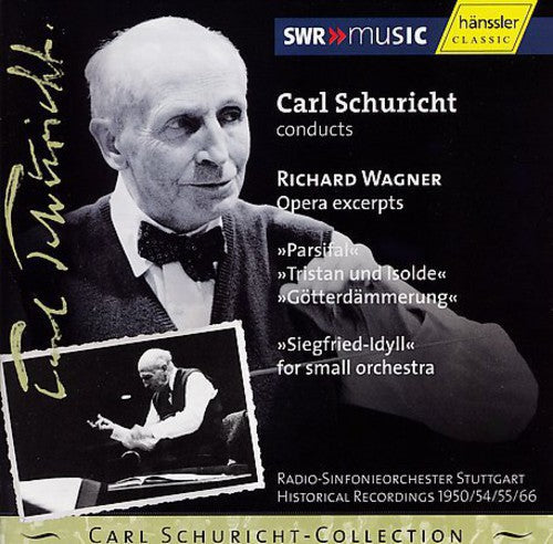 R. Wagner - Operas Excerpts Music CD
