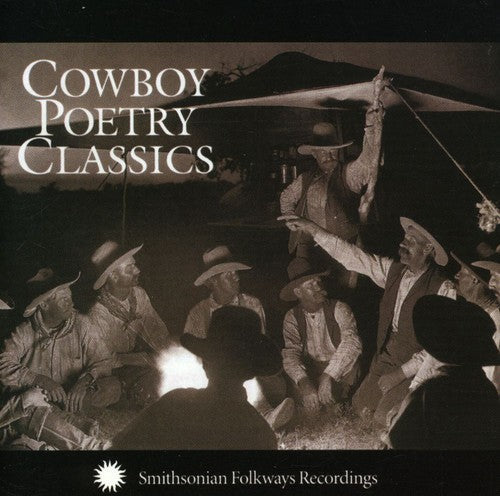 Cowboy Poetry Classic / Various - Cowboy Poetry Classic / Various - Music CD