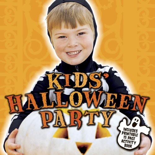 Kid's Halloween Party / Various - Kid's Halloween Party / Various - Music CD