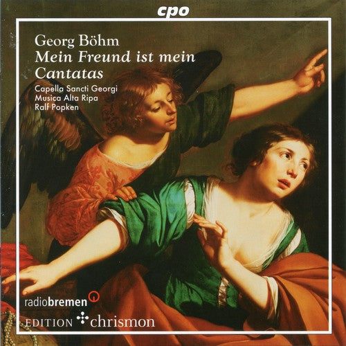 Bohm / Bruenger / Schneider / Flaig / Popken - Four Cantatas - Music CD