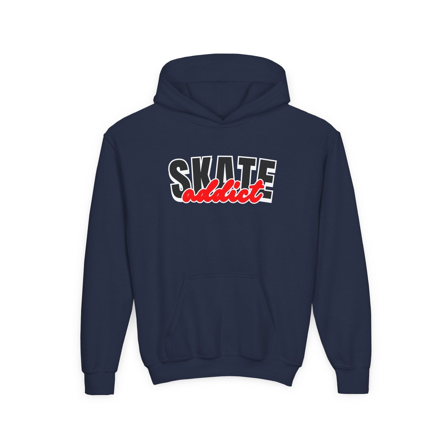 Kids Skate Addict Hoodie
