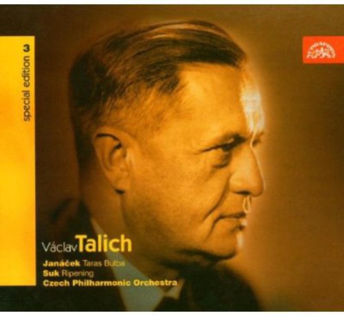 Václav Talich - Vaclav Talich Special Edition 3 Music CD