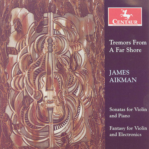 Aikman / Kerr / Leonard / Brooks / Suzuki / Bell - Tremors From A Far Shore - Music CD