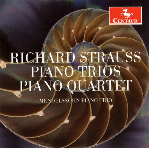Smetana/Suk - Trios for Piano Violin & Cello / Piano Quartet Music CD