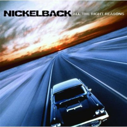 Nickelback - All The Right Reasons - Music CD