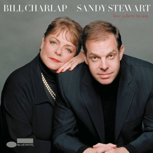 Charlap,bill / Stewart,sandy - Love Is Here To Stay - Music CD