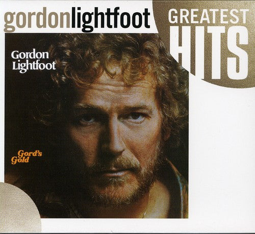 Lightfoot,gordon - Gord's Gold: Greatest Hits - Music CD