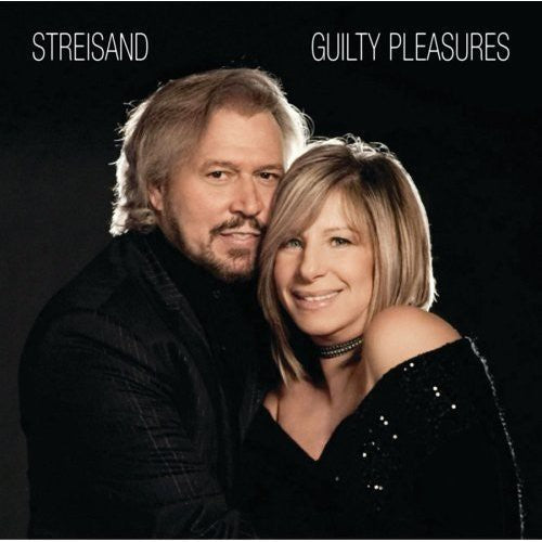 Streisand,barbra / Gibb,barry - Guilty Pleasures - Music CD
