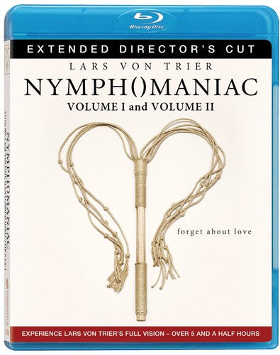 Nymphomaniac 1 & 2 Bd - Nymphomaniac 1 & 2 Bd - Blu-ray
