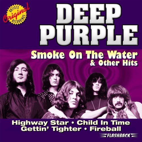 Deep Purple - Smoke On The Water & Other Hits - Music CD
