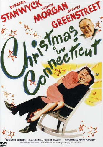 Christmas In Connecticut (1945) - Christmas In Connecticut (1945) - DVD