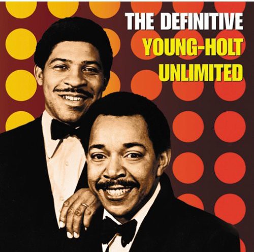 Young-holt Unlimited - Definitive Young-holt Unlimited - Music CD