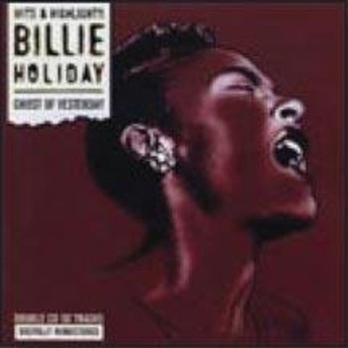 Holiday,billie - Ghost Of Yesterday - Music CD
