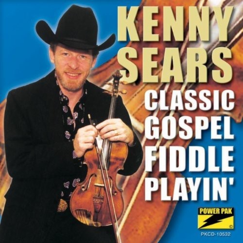Sears,kenny - Classic Gospel Fiddle Playin - Music CD