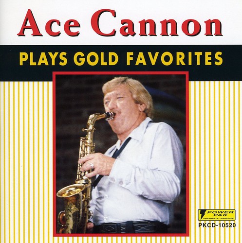 Cannon,ace - Play Gold Favorites - Music CD