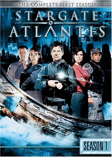 Stargate Atlantis: Season 1 - Stargate Atlantis: Season 1 - DVD