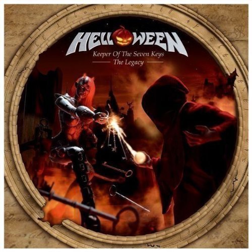 Helloween - Keeper Of The Seven Keys: The Legacy - Music CD