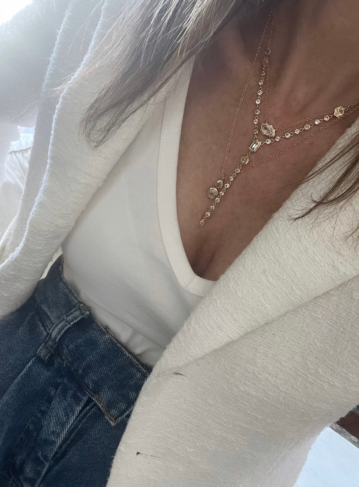 Parker Necklace