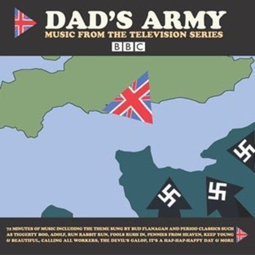 Dad's Army / O.s.t. - Dad's Army / O.s.t. - Music CD