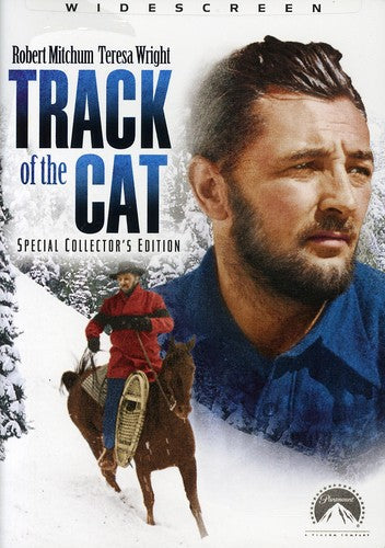 Track Of The Cat - Track Of The Cat - DVD