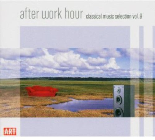 Vivaldi/Haydn/Mahler - After Work Hour 9 / Various Music CD