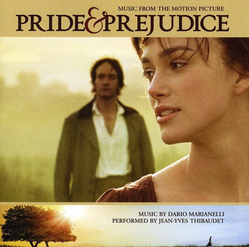 Pride & Prejudice / O.s.t. - Pride & Prejudice / O.s.t. - Music CD