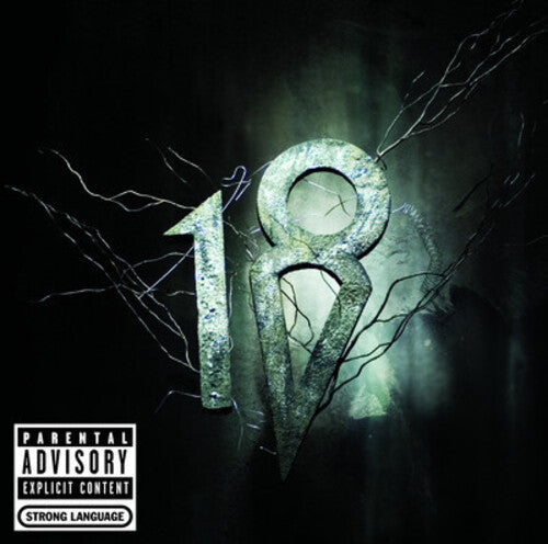 Eighteen Visions - Eighteen Visions - Music CD